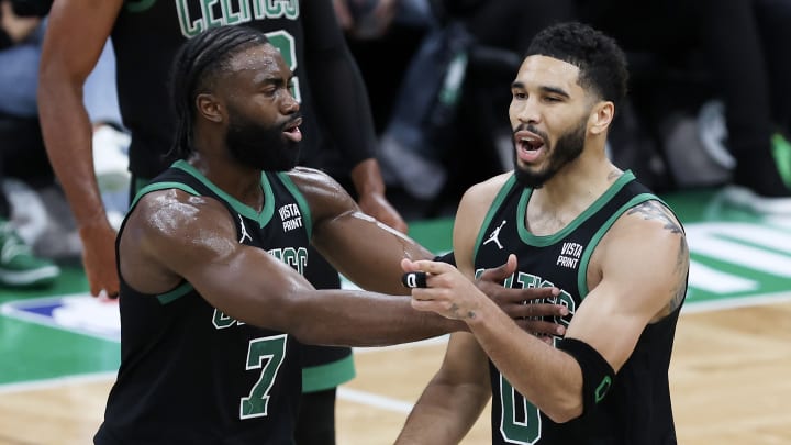 Jayson Tatum saa viiden vuoden jatkosopimuksen Boston Celticsilta korkeammalla palkalla